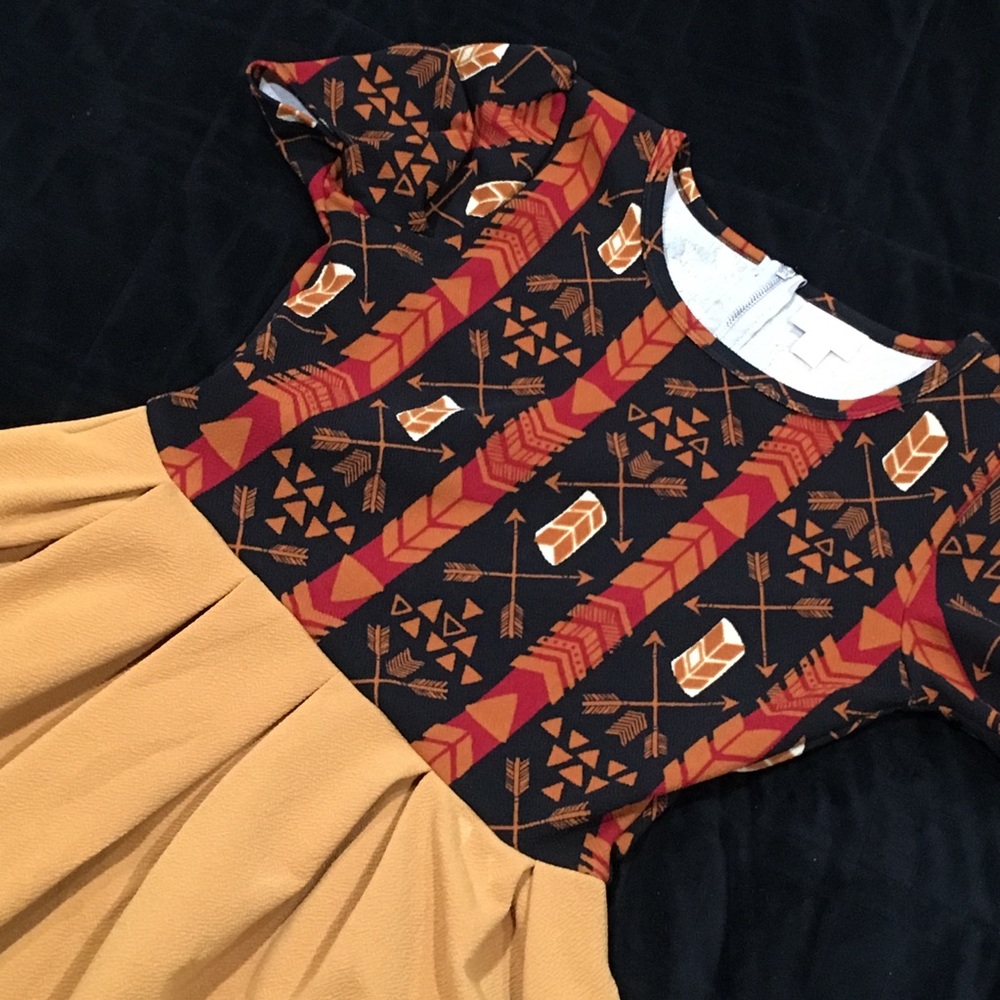 Lularoe dress size M